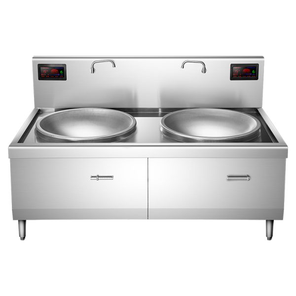 800 Double-Headed Stir-Fry